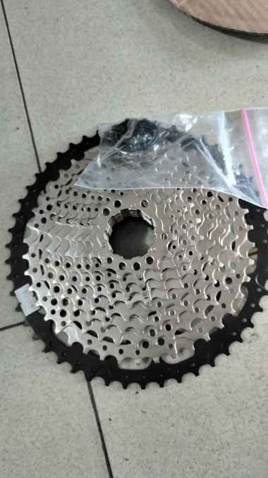 SPROCKET SUNSHINE 11 SPEED 11-50T SLOP CASSETTE