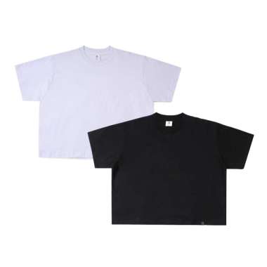 T-SHIRT | BOXY | POLOS | AFTERSUNDAYS WHITE XL