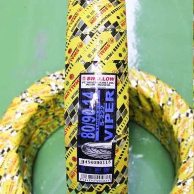 Ban Tubles Motor Matic SWALLOW VIPER 80/90 Ring 14