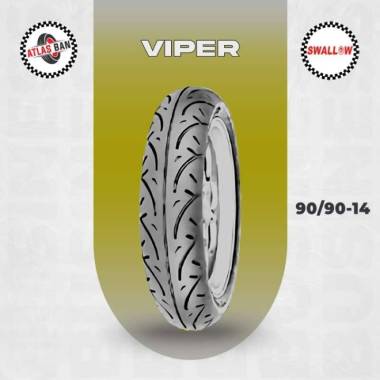 Ban Tubles Motor Matic SWALLOW VIPER 90/90-14