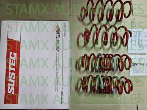 Per Ceper / Lowering ORIGINAL merk TANABE Japan NF210 Honda Freed