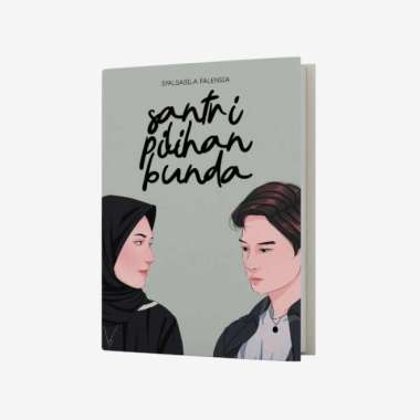 Novel Santri Pilihan Bunda