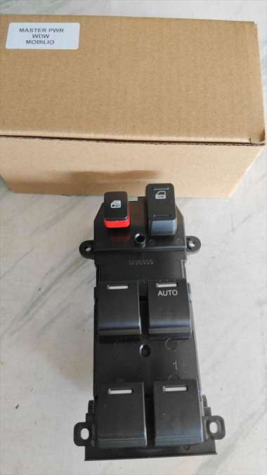 Saklar Tombol Master Pusat Power Window Mobilio Jazz RS Brio CRV08