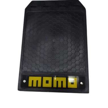 Mud guard mobil universal model kotak karpet lumpur universal karet Momo