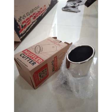 Otoproject Muffler Cutter All New Xpander atau Xpander Cross 2021 2023 Terbaik