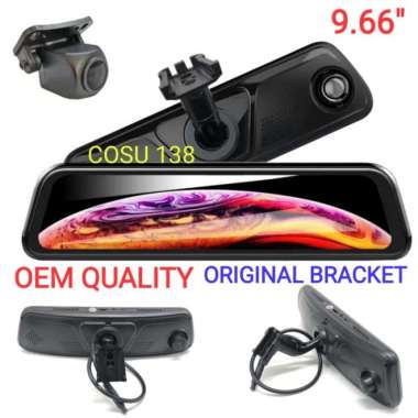 Kaca spion tengah Camera dvr KIA sportage Picanto Rio dll SPION DVR