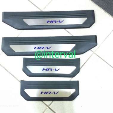 Sill plate sillplate samping honda HRV side scuff plate Terbaik