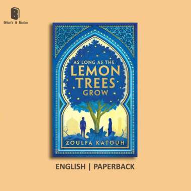[Original] As Long As The Lemon Trees Grow By Zoulfa Katouh (Sealed)