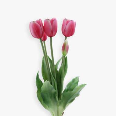 KANA Tulip - Artificial Flower / Dekorasi Bunga