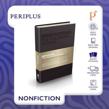 Meditations: The Philosophy Classic - 9780857088468