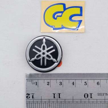 Emblem Yamaha Jupiter, Mio, Jupiter MX Original