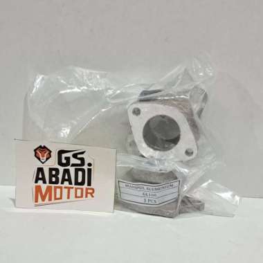 Intake Manipul Manipol Aluminium GL100