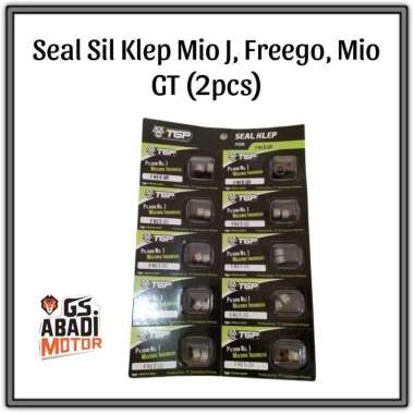 Seal Sil Klep Mio J, Freego, Mio GT (2pcs)