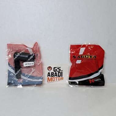 Tutup Busi Cangklong Cop Busi Kepala Busi Vario 125 FI, CBS, ISS