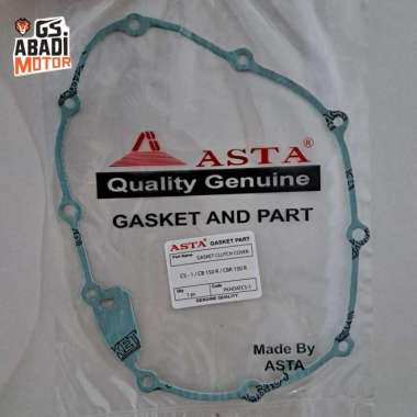 Paking kopling CS1, CB 150R, CBR 150 R