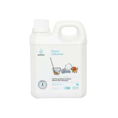 Pureco Liquid Refill 900 - Floor Cleaner | Mutisurface Cleaner Floor Cleaner