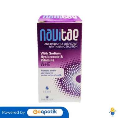 NAVITAE 15 ML TETES MATA
