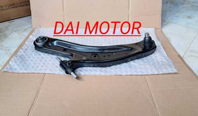 Link arm sayap lower arm Kiri Nissan Xtrail T32 Original Jikiu japan