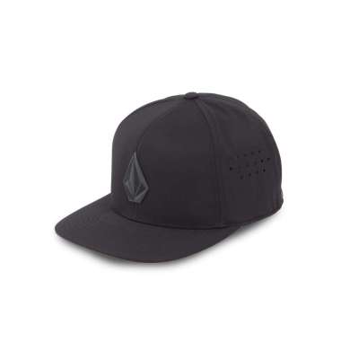 VOLCOM MCP STONE TECH Topi Pria One Size Black