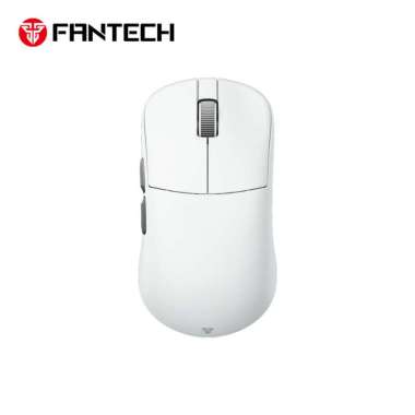 Fantech XD3 V3 Helios II Pro S 8K 4K Wireless Gaming Mouse Tri Mode Connection Bluetooth 2.4GHz Whit
