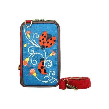 Tas selempang wanita handmade kollo series - Bille