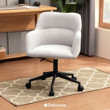 Dekoruma MATSU Kursi Kantor / Kursi Kerja Minimalis