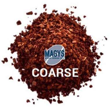 Arabika Halu Banana 500 gr Kopi Coffee Arabica Biji Bubuk Kasar/Coarse