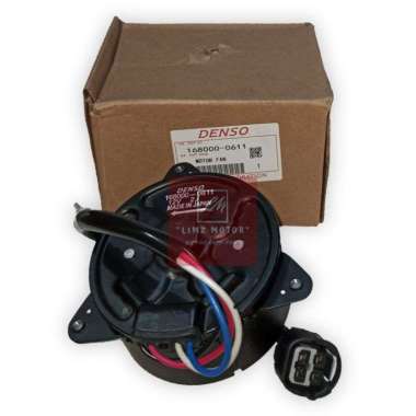 Motor Fan Radiator Suzuki Aerio