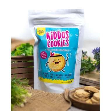 LADANG LIMA KIDDOS COOKIES 120GR