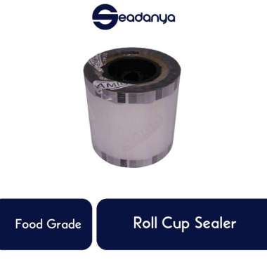 Roll Cup Sealer Penutup Minuman Food Grade