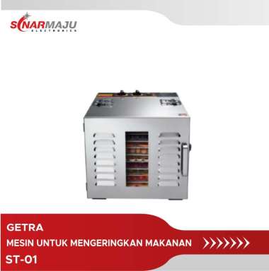 GETRA MESIN UNTUK MENGERINGKAN MAKANAN ST-01