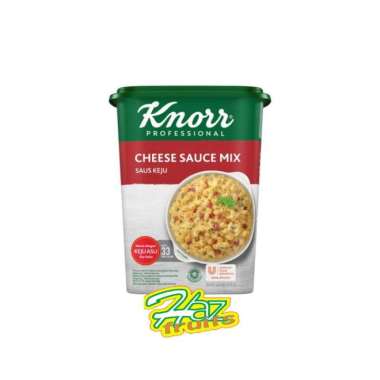 Knorr Cheese Sauce Mix Saus Keju 750 Gr