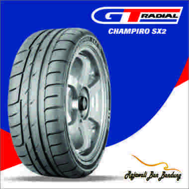 GT Radial 215/45 R17 SX2 Ban Mobil Semi Slick
