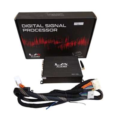 Processor lm audio xm-4.15 EL dsp lm audio xm-4.15el 31 band socket pnp honda baru