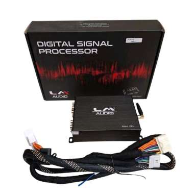 Processor lm audio xm-4.15 EL dsp lm audio xm-4.15el 31 band socket pnp toyota