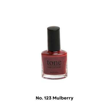 Tone Nail Lacquer No. 123 Mulberry