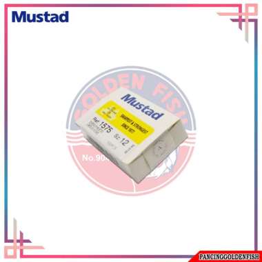 PANCING MUSTAD 1575 RING #15