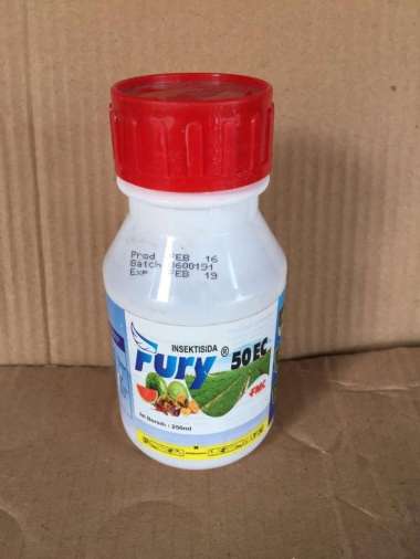INSEKTISIDA FURY 50EC 250ML