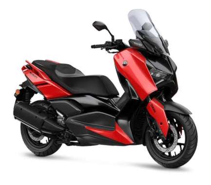 Yamaha XMAX 250 Connected Sepeda Motor [OTR JATIM] Luxury Red Surabaya, Sidoarjo, Gresik, Mojokerto,