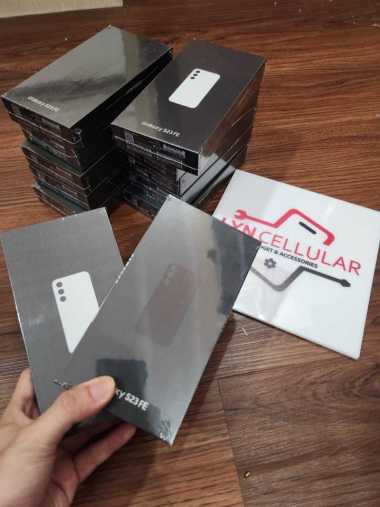 SAMSUNG GALAXY s23 FE 5G / S23fe SEIN - 256GB / 128GB BNIB SEGEL 128gb