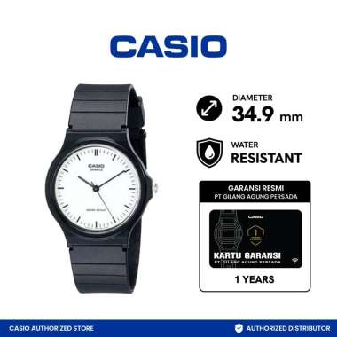 Casio MQ-24-7ELDF jam tangan unisex