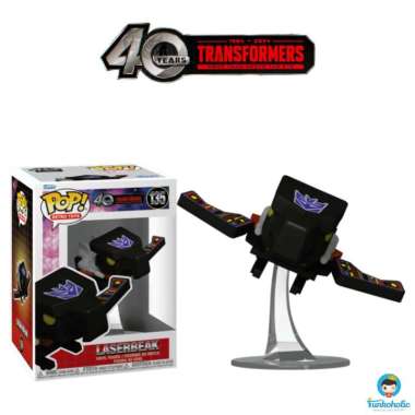 Funko POP! Transformers: Generation 1 - Laserbeak #135
