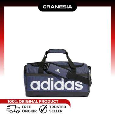 Adidas Essentials Unisex Duffel Bag HR5353|Tas Olahraga Gym Pria Wanita