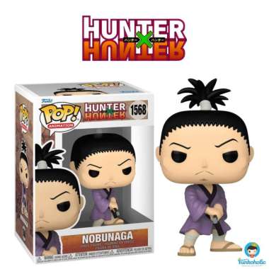 Funko POP! Animation Hunter x Hunter - Nobunaga #1568