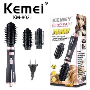 Kemei KM-8021 Hairdryer Styler Rambut Kemei KM 8021 KM8021