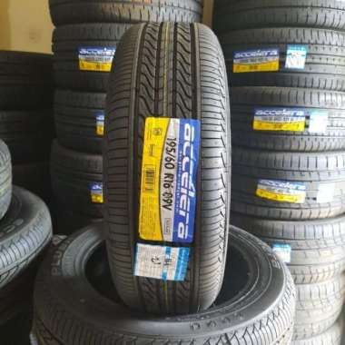 Accelera Ecoplush 195/60 R16 Ban Mobil BRV APV Arena