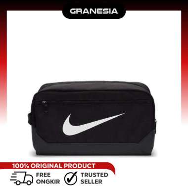Nike Brasilia 9.5 Training Shoe Bag (11L) DM3982010|Tas Gym Olahraga Pria Wanita