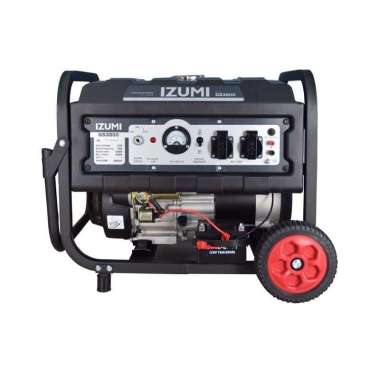 IZUMI Genset Bensin 2500 watt ( Generator Listrik ) GS-3800