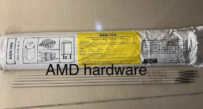 KAWAT LAS STAINLESS STEEL 2,6MM NSN-308 NIKKO ORIGINAL JPN ECERAN 2.6
