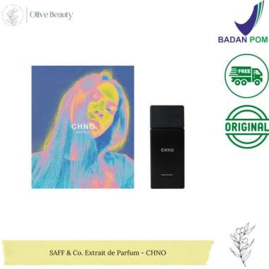 SAFF & Co. Extrait de Parfum - CHNO